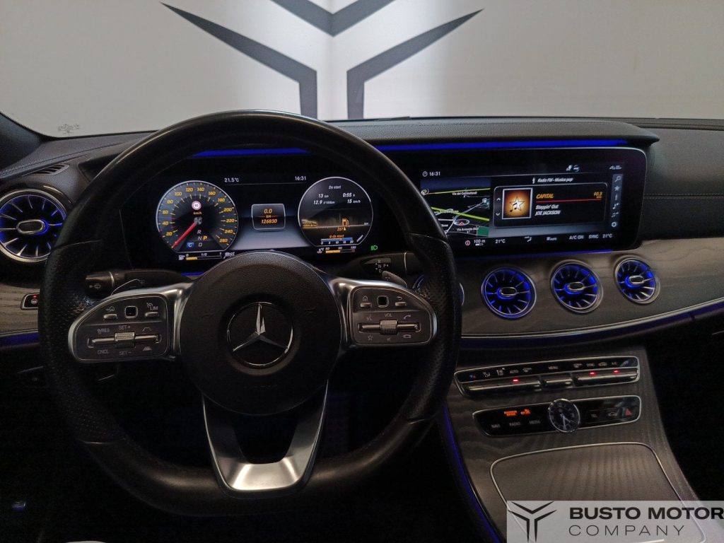MERCEDES-BENZ CLS 350 CLS Coupe 350 d Premium Plus 4matic auto - 11