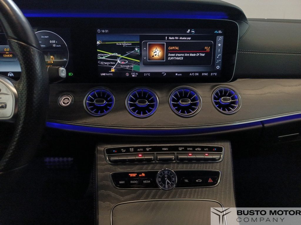 MERCEDES-BENZ CLS 350 CLS Coupe 350 d Premium Plus 4matic auto - 13