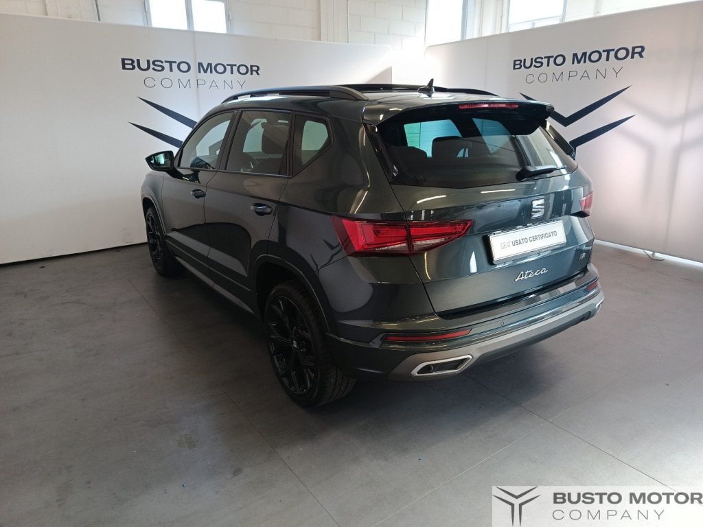 SEAT Ateca Ateca 1.5 ecotsi FR 150cv dsg - 6