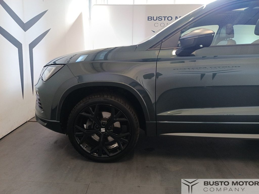 SEAT Ateca Ateca 1.5 ecotsi FR 150cv dsg - 7
