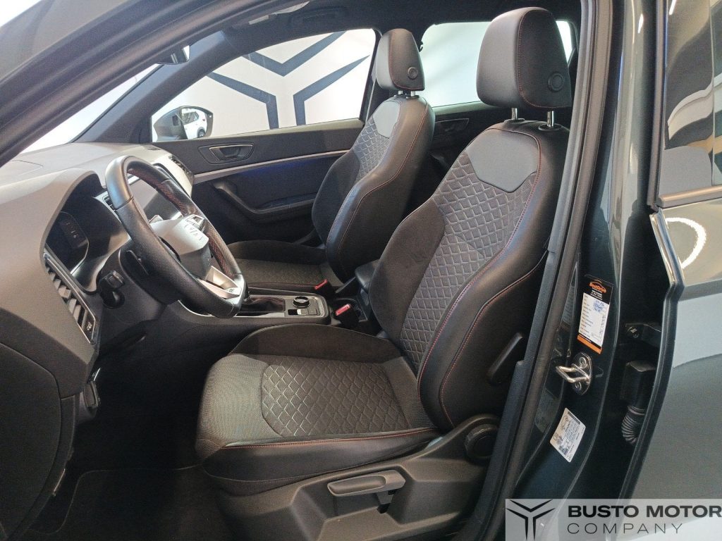 SEAT Ateca Ateca 1.5 ecotsi FR 150cv dsg - 8