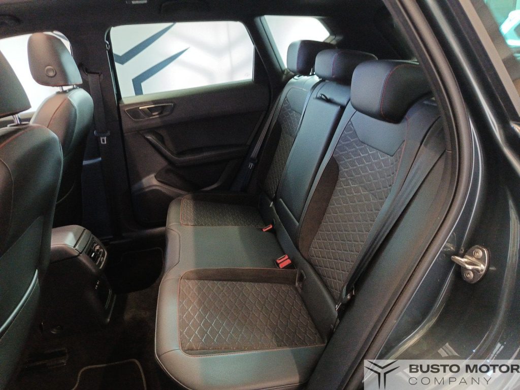 SEAT Ateca Ateca 1.5 ecotsi FR 150cv dsg - 9