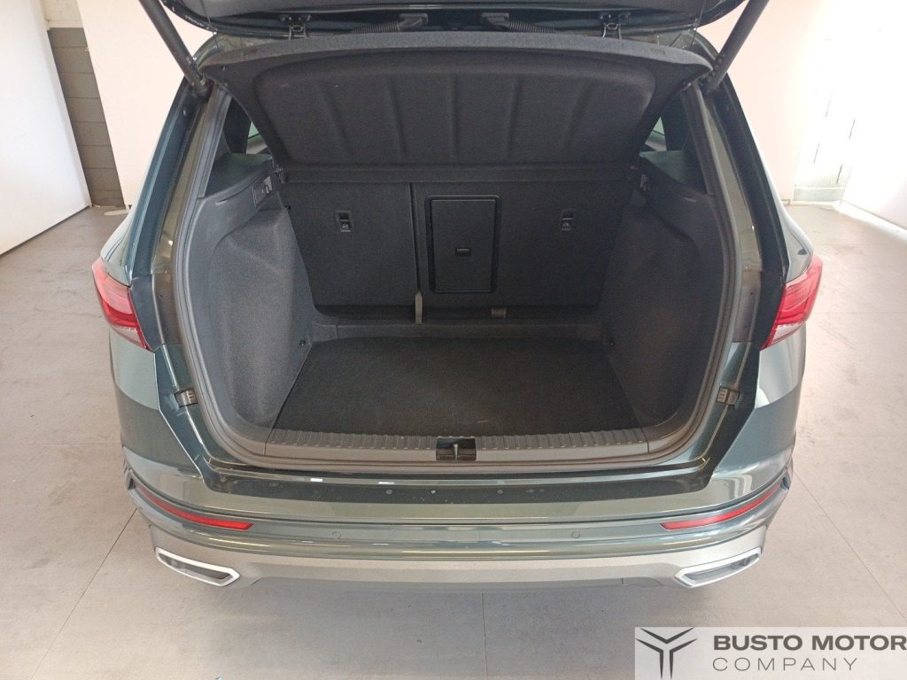 SEAT Ateca Ateca 1.5 ecotsi FR 150cv dsg - 10