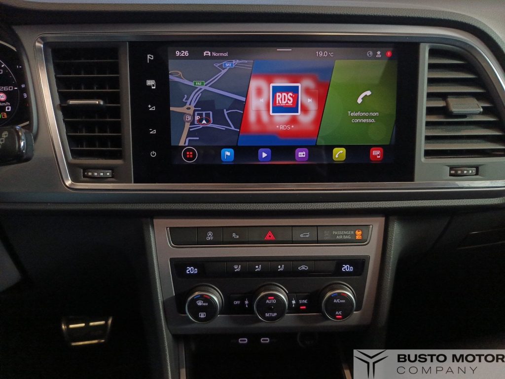SEAT Ateca Ateca 1.5 ecotsi FR 150cv dsg - 13