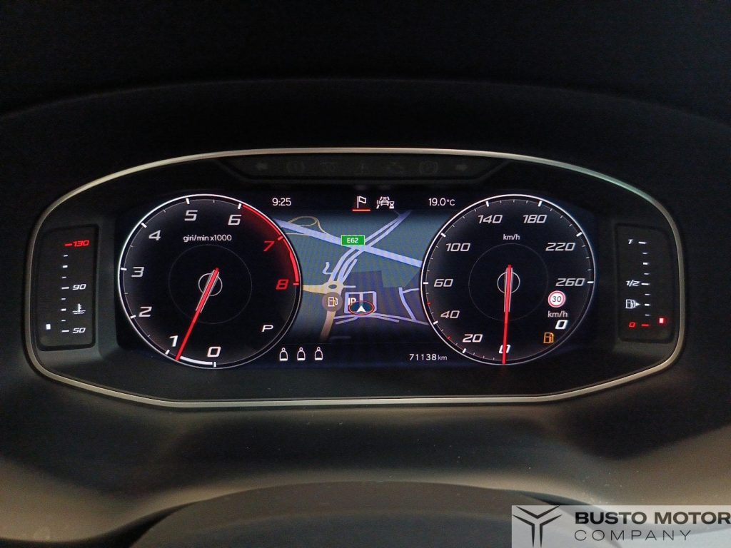 SEAT Ateca Ateca 1.5 ecotsi FR 150cv PROMO VALIDA CON FINANZI - 12
