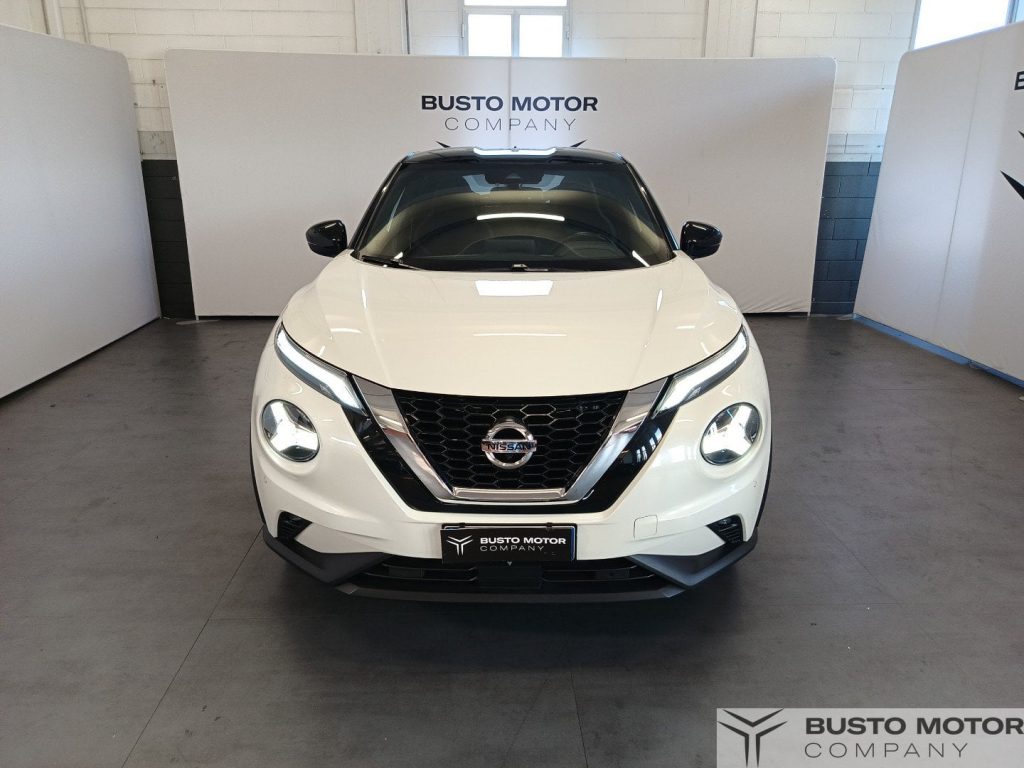 NISSAN Juke Juke 1.0 dig-t N-Connecta 117cv dct - 2