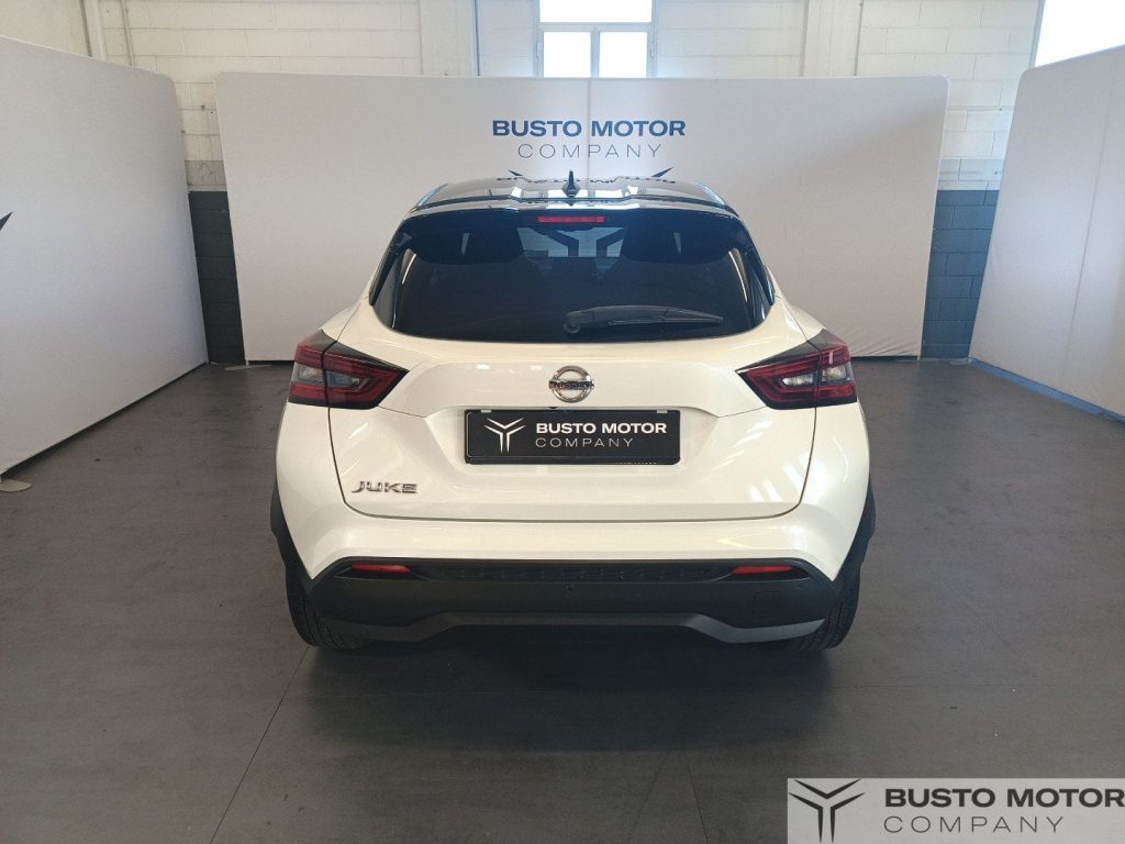 NISSAN Juke Juke 1.0 dig-t N-Connecta 117cv dct - 5