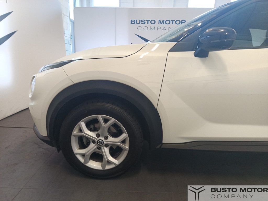 NISSAN Juke Juke 1.0 dig-t N-Connecta 117cv dct - 7