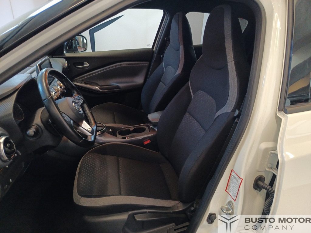 NISSAN Juke Juke 1.0 dig-t N-Connecta 117cv dct - 8