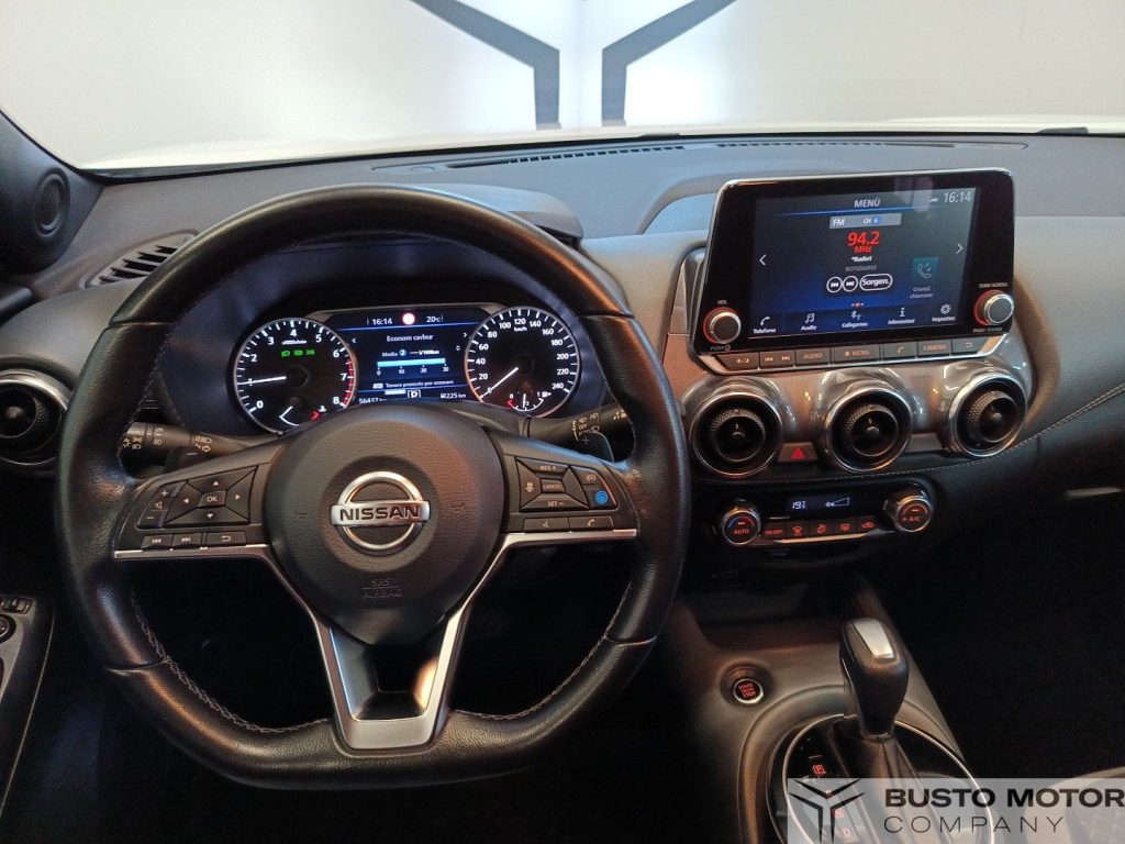 NISSAN Juke Juke 1.0 dig-t N-Connecta 117cv dct - 11