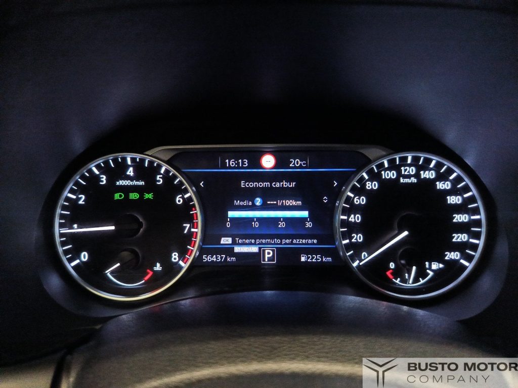NISSAN Juke Juke 1.0 dig-t N-Connecta 117cv dct - 12