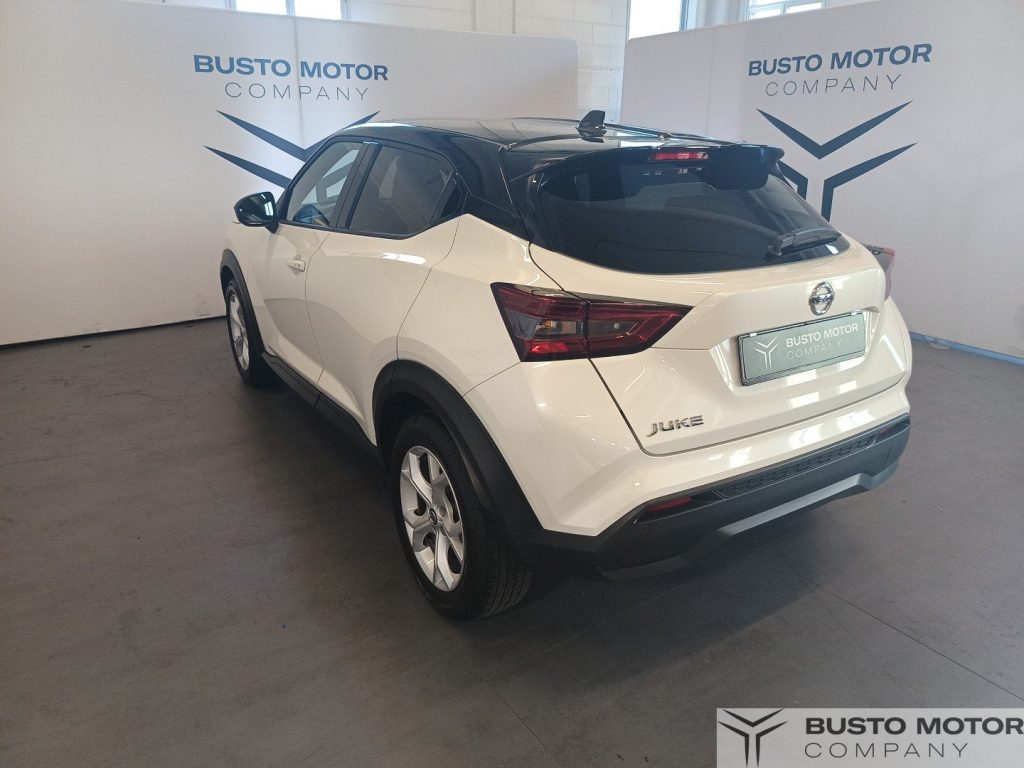 NISSAN Juke Juke 1.0 dig-t N-Connecta PROMO VALIDA CON FINANZI - 6