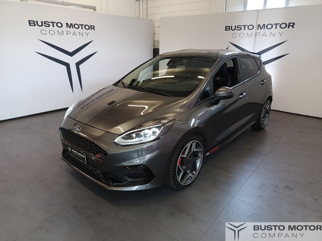 FORD Fiesta ST 1.5 EcoBoost 200CV S&S ST - 3
