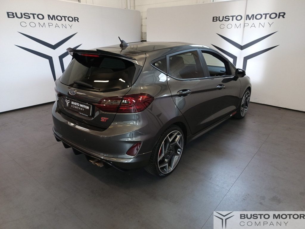 FORD Fiesta ST 1.5 EcoBoost 200CV S&S ST - 4