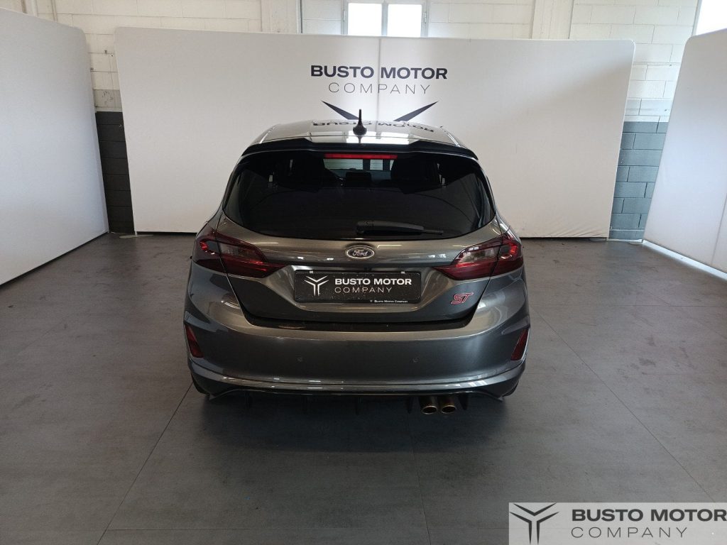 FORD Fiesta ST 1.5 EcoBoost 200CV S&S ST - 5