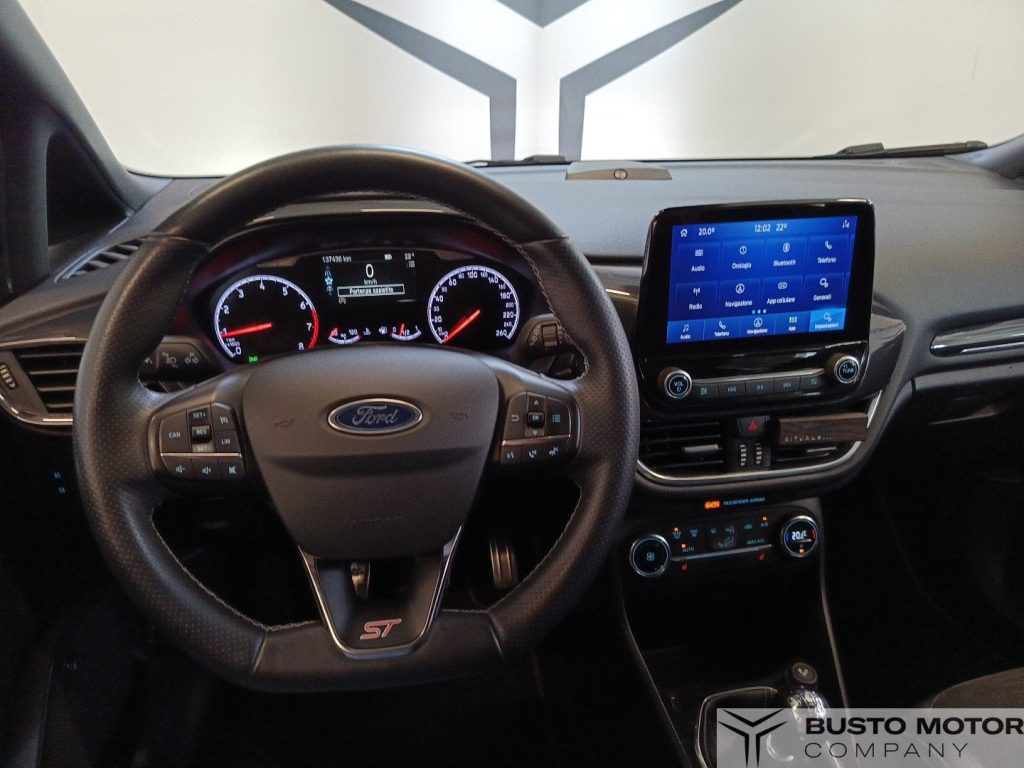 FORD Fiesta ST 1.5 EcoBoost 200CV S&S ST - 11