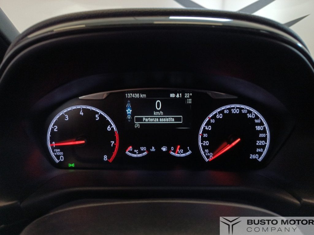 FORD Fiesta ST 1.5 EcoBoost 200CV S&S ST - 12