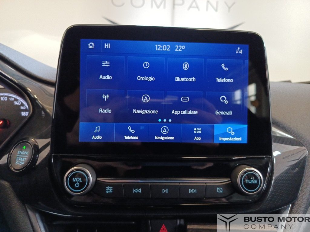 FORD Fiesta ST 1.5 EcoBoost 200CV S&S ST - 13