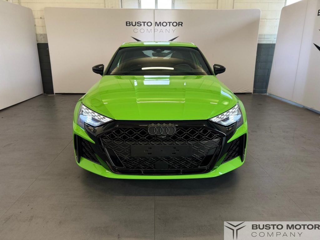AUDI RS 3 Sportback TFSI quattro S tronic S.Back - 2
