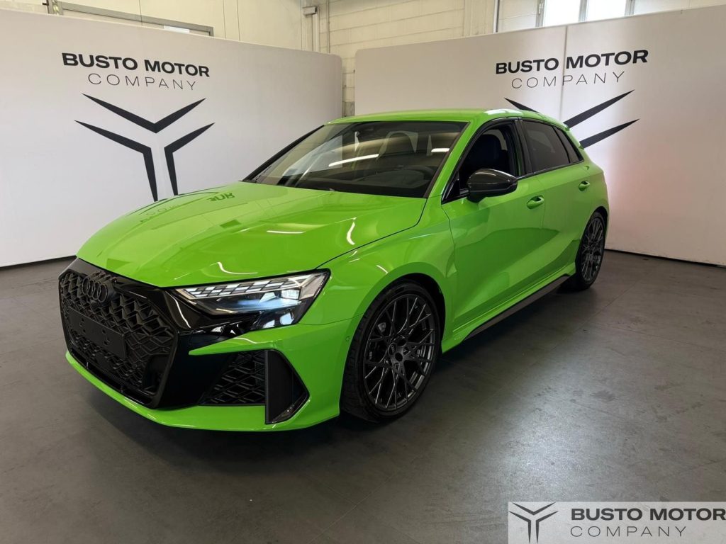 AUDI RS 3 Sportback TFSI quattro S tronic S.Back - 3