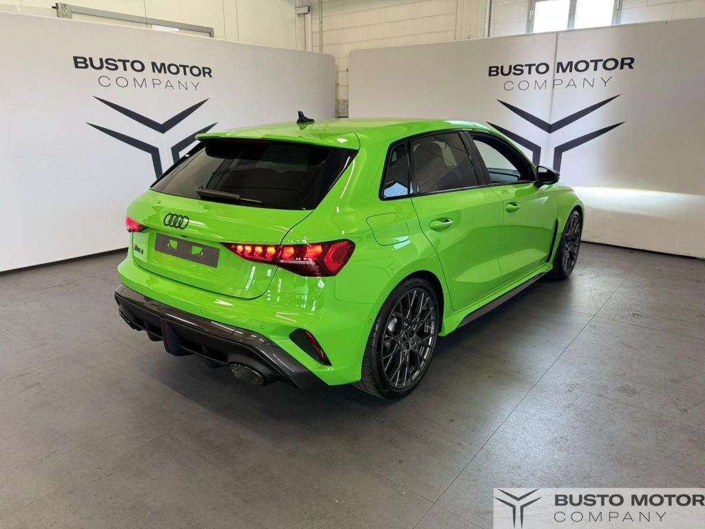 AUDI RS 3 Sportback TFSI quattro S tronic S.Back - 4