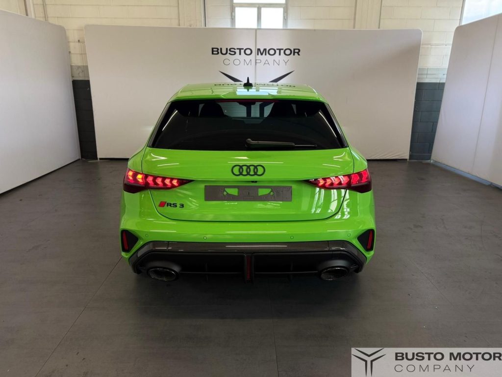 AUDI RS 3 Sportback TFSI quattro S tronic S.Back - 5