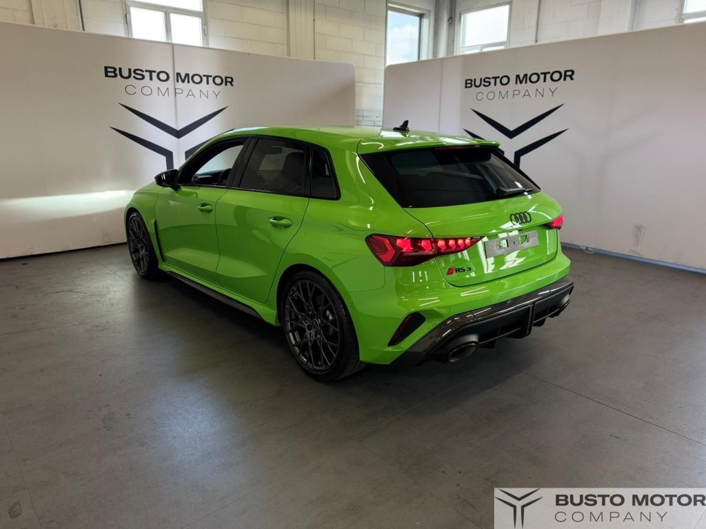 AUDI RS 3 Sportback TFSI quattro S tronic S.Back - 6