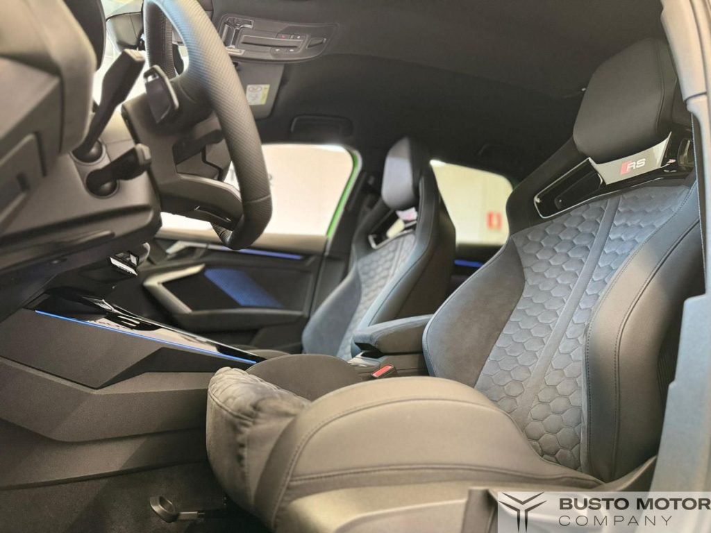 AUDI RS 3 Sportback TFSI quattro S tronic S.Back - 8