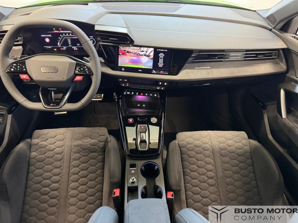 AUDI RS 3 Sportback TFSI quattro S tronic S.Back - 11