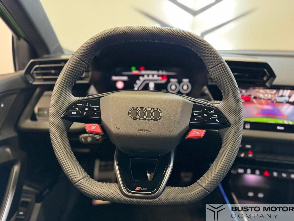 AUDI RS 3 Sportback TFSI quattro S tronic S.Back - 12