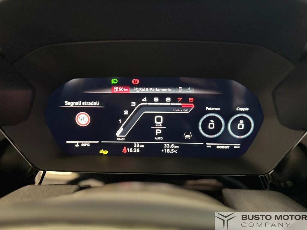 AUDI RS 3 Sportback TFSI quattro S tronic S.Back - 13