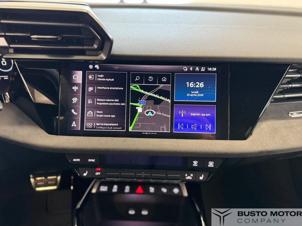 AUDI RS 3 Sportback TFSI quattro S tronic S.Back - 14