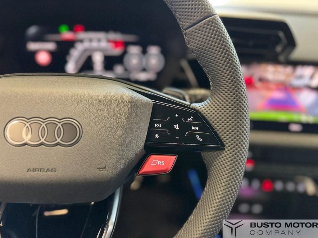 AUDI RS 3 Sportback TFSI quattro S tronic S.Back - 21