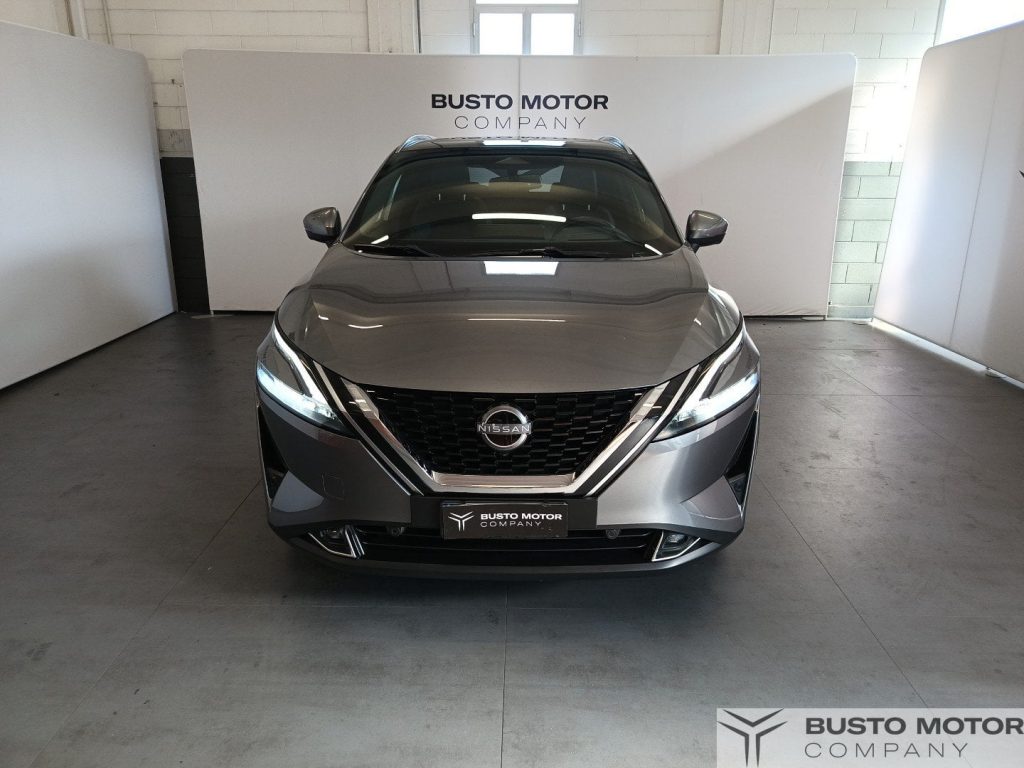 NISSAN Qashqai Qashqai 1.3 mhev Tekna 2wd 158cv xtronic, PROMO VA - 2
