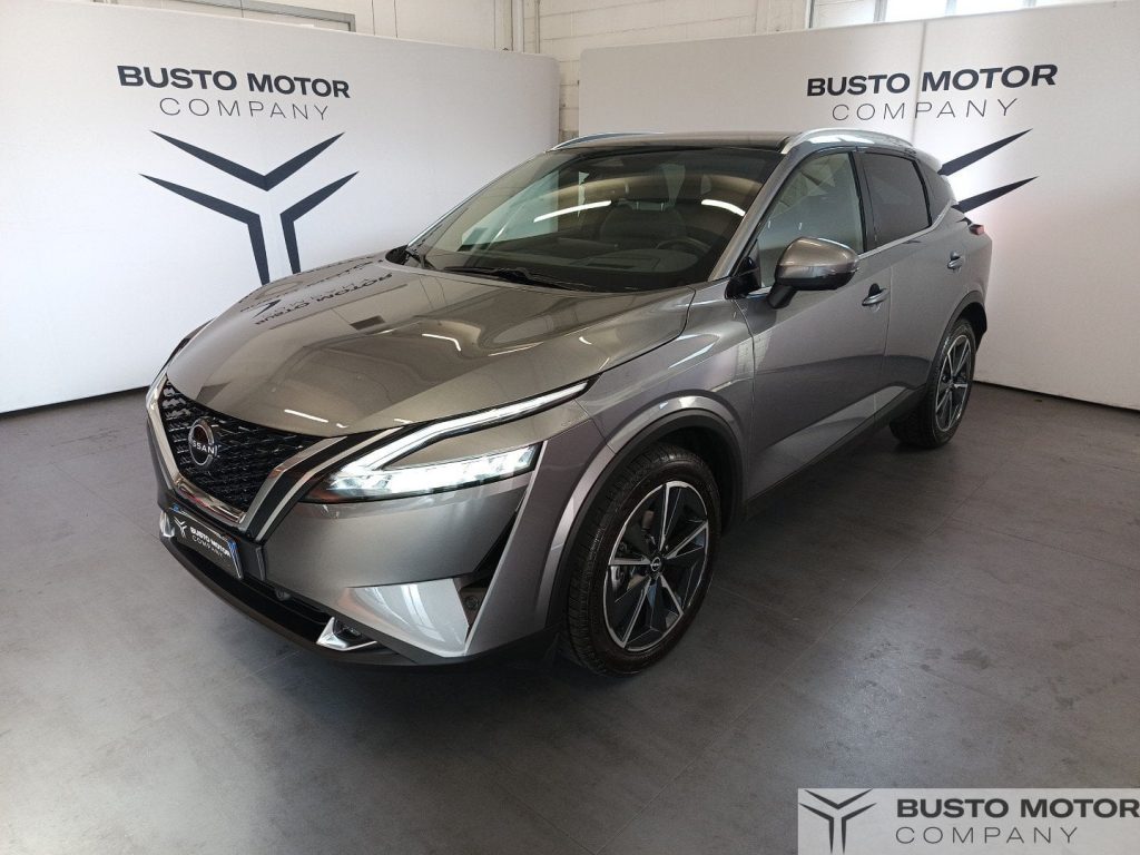 NISSAN Qashqai Qashqai 1.3 mhev Tekna 2wd 158cv xtronic, PROMO VA - 3