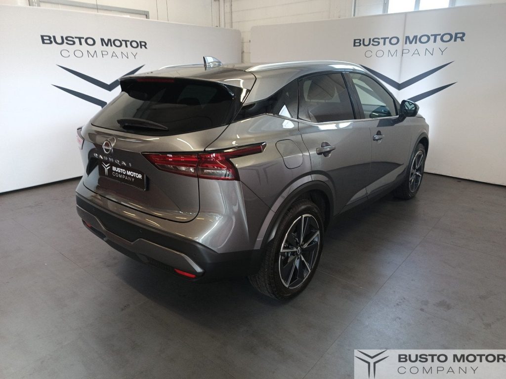 NISSAN Qashqai Qashqai 1.3 mhev Tekna 2wd 158cv xtronic, PROMO VA - 4