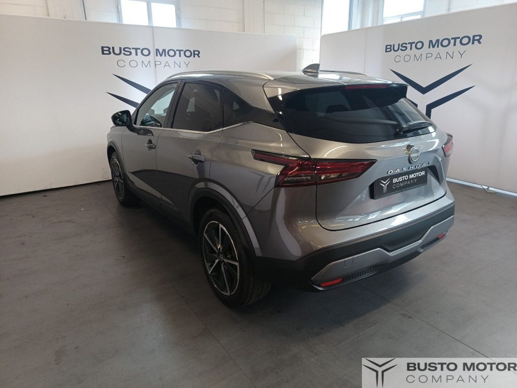 NISSAN Qashqai Qashqai 1.3 mhev Tekna 2wd 158cv xtronic, PROMO VA - 5
