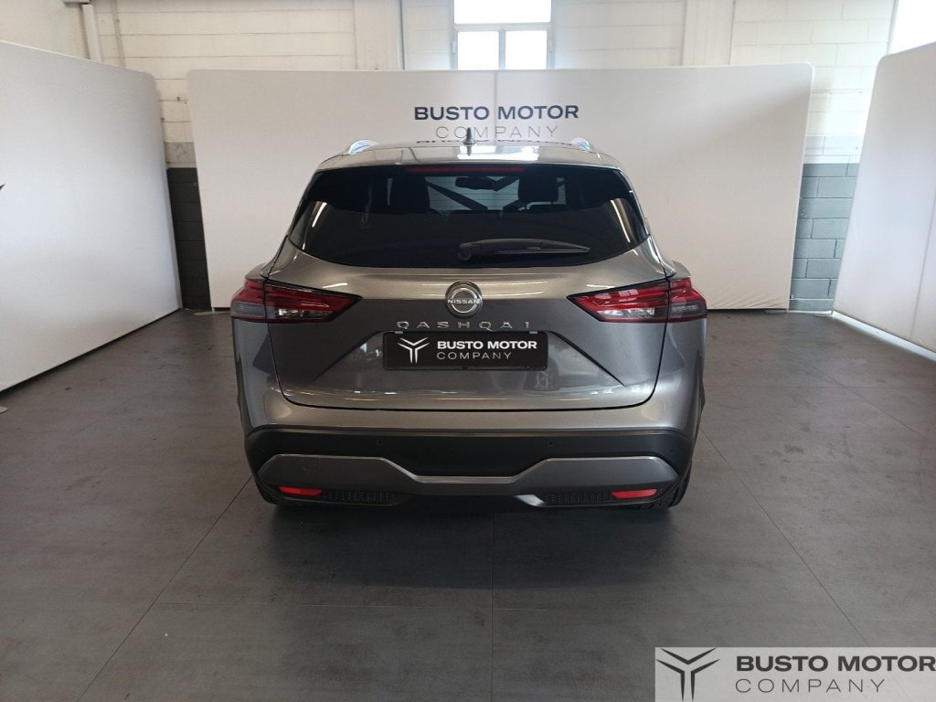 NISSAN Qashqai Qashqai 1.3 mhev Tekna 2wd 158cv xtronic, PROMO VA - 6