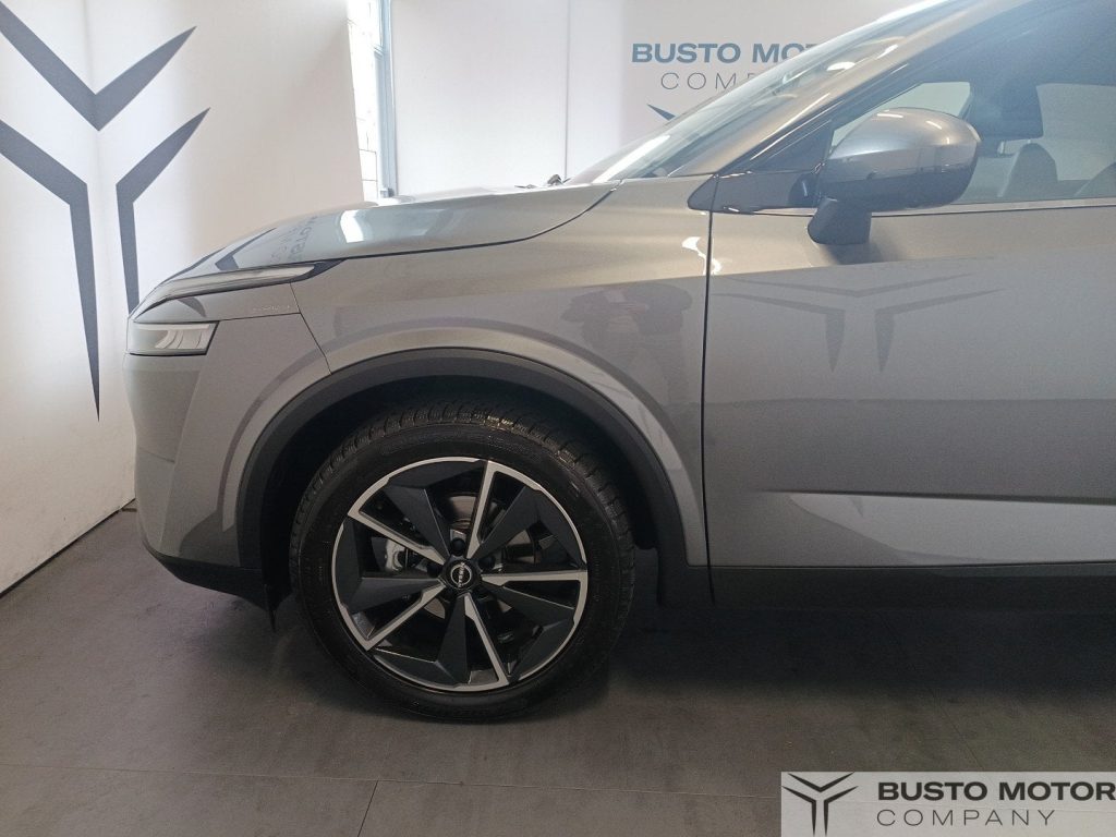 NISSAN Qashqai Qashqai 1.3 mhev Tekna 2wd 158cv xtronic, PROMO VA - 7