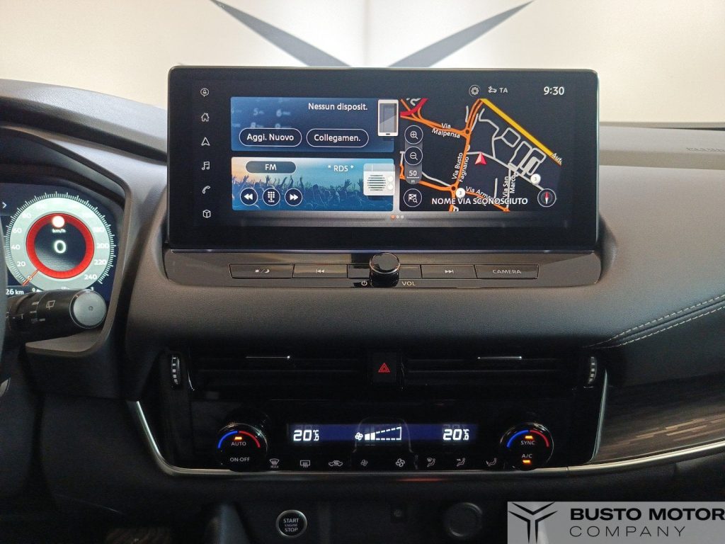 NISSAN Qashqai Qashqai 1.3 mhev Tekna 2wd 158cv xtronic, PROMO VA - 13