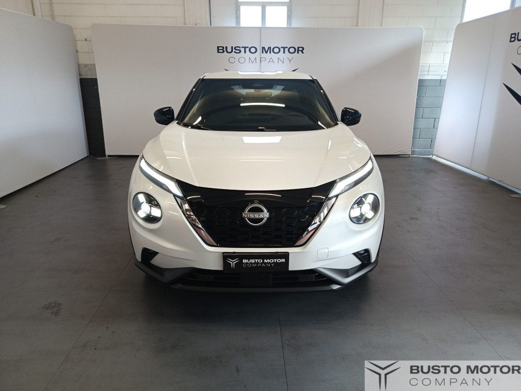 NISSAN Juke Juke 1.6 hev N-Connecta - 2
