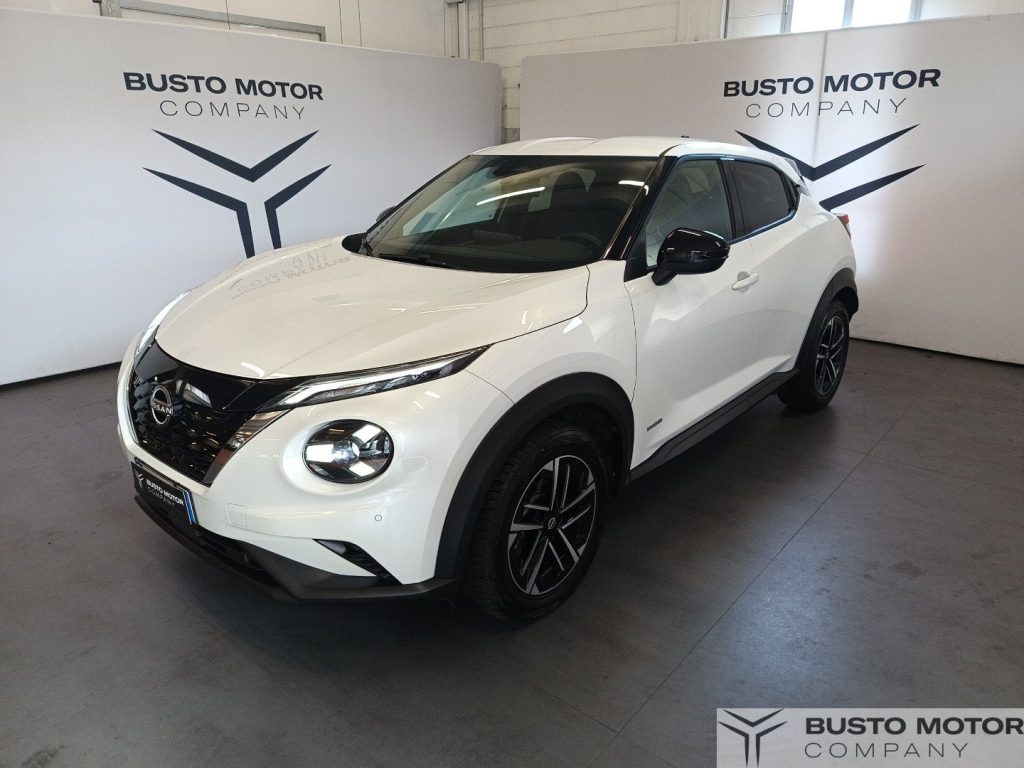 NISSAN Juke Juke 1.6 hev N-Connecta - 3