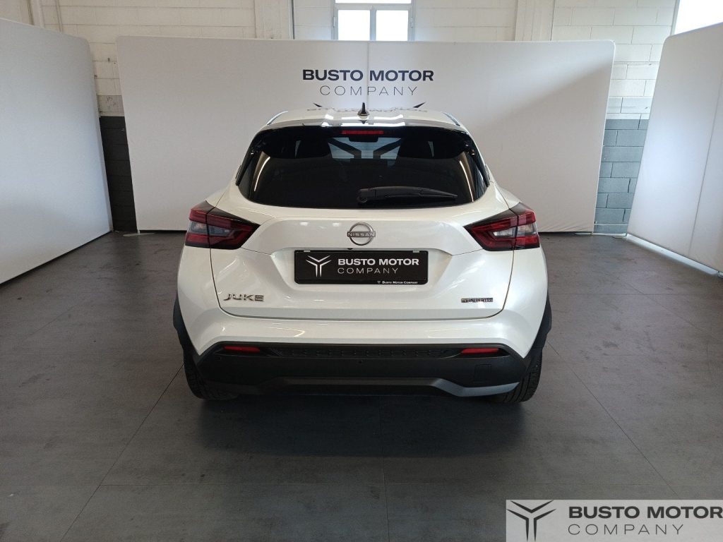 NISSAN Juke Juke 1.6 hev N-Connecta - 5