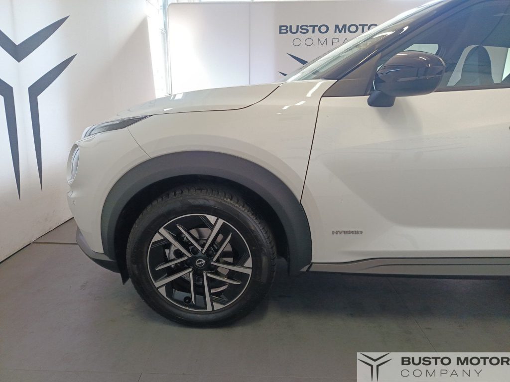 NISSAN Juke Juke 1.6 hev N-Connecta - 7