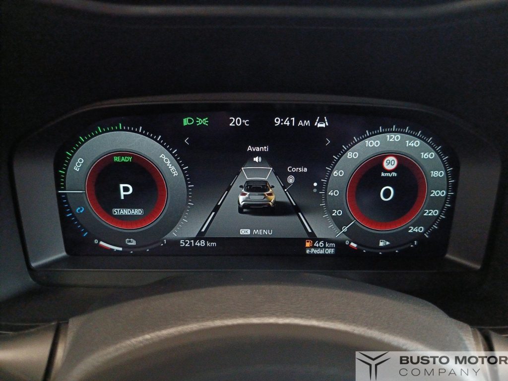 NISSAN Juke Juke 1.6 hev N-Connecta - 12
