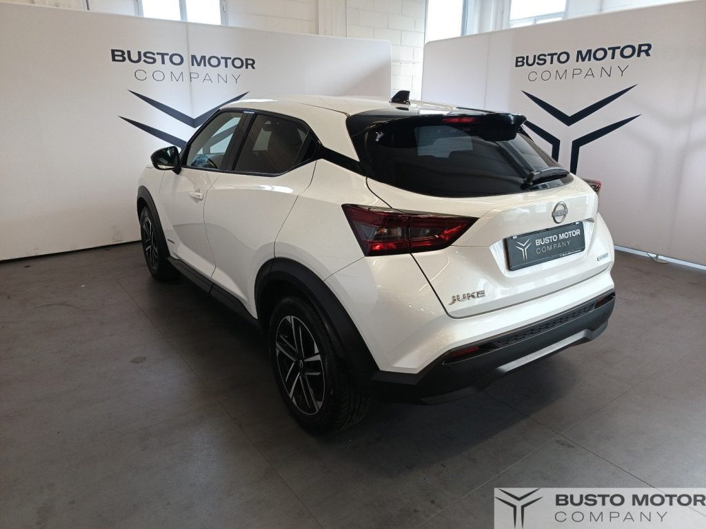 NISSAN Juke Juke 1.6 hev N-Connecta promo valida con finanziam - 6
