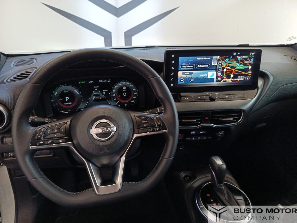NISSAN Juke Juke 1.6 hev N-Connecta promo valida con finanziam - 11