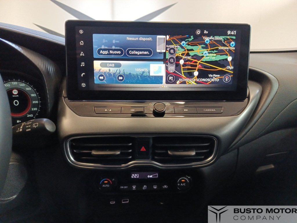 NISSAN Juke Juke 1.6 hev N-Connecta promo valida con finanziam - 13