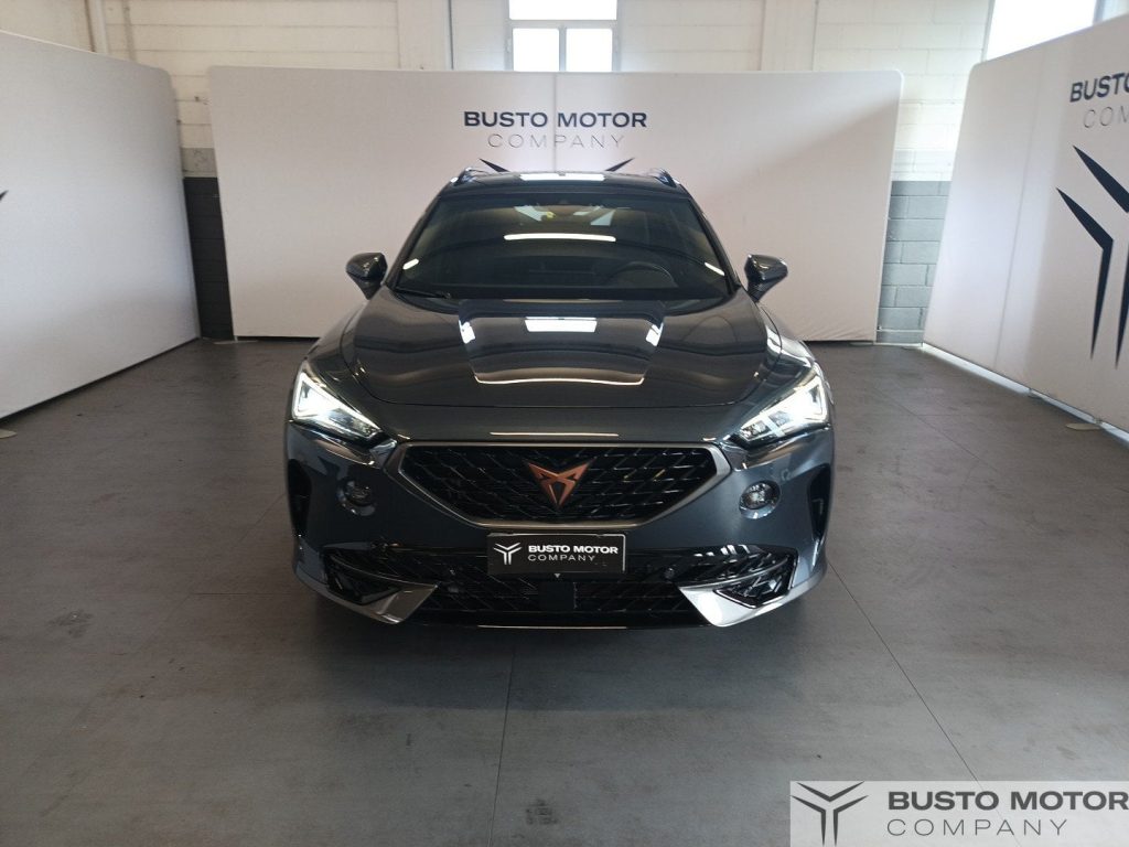 CUPRA Formentor Formentor 1.4 e-hybrid Impulse 204cv dsg - 2