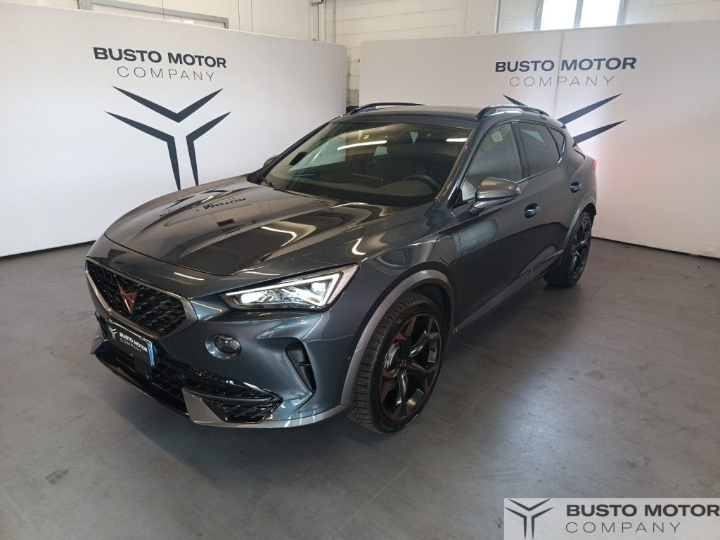 CUPRA Formentor Formentor 1.4 e-hybrid Impulse 204cv dsg - 3